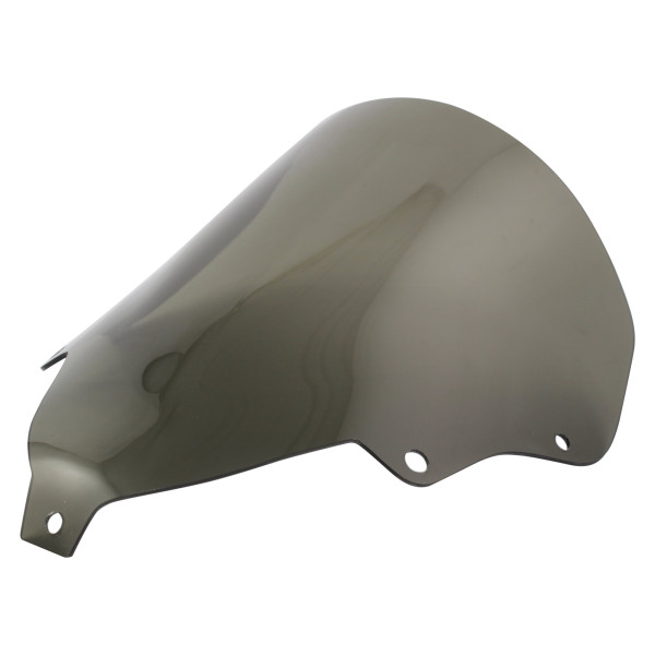 airblade Airblade light smoked double bubble screen - honda cbr125r 04>